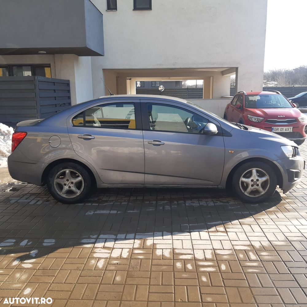 Chevrolet Aveo 1.4 LT 53 - 2