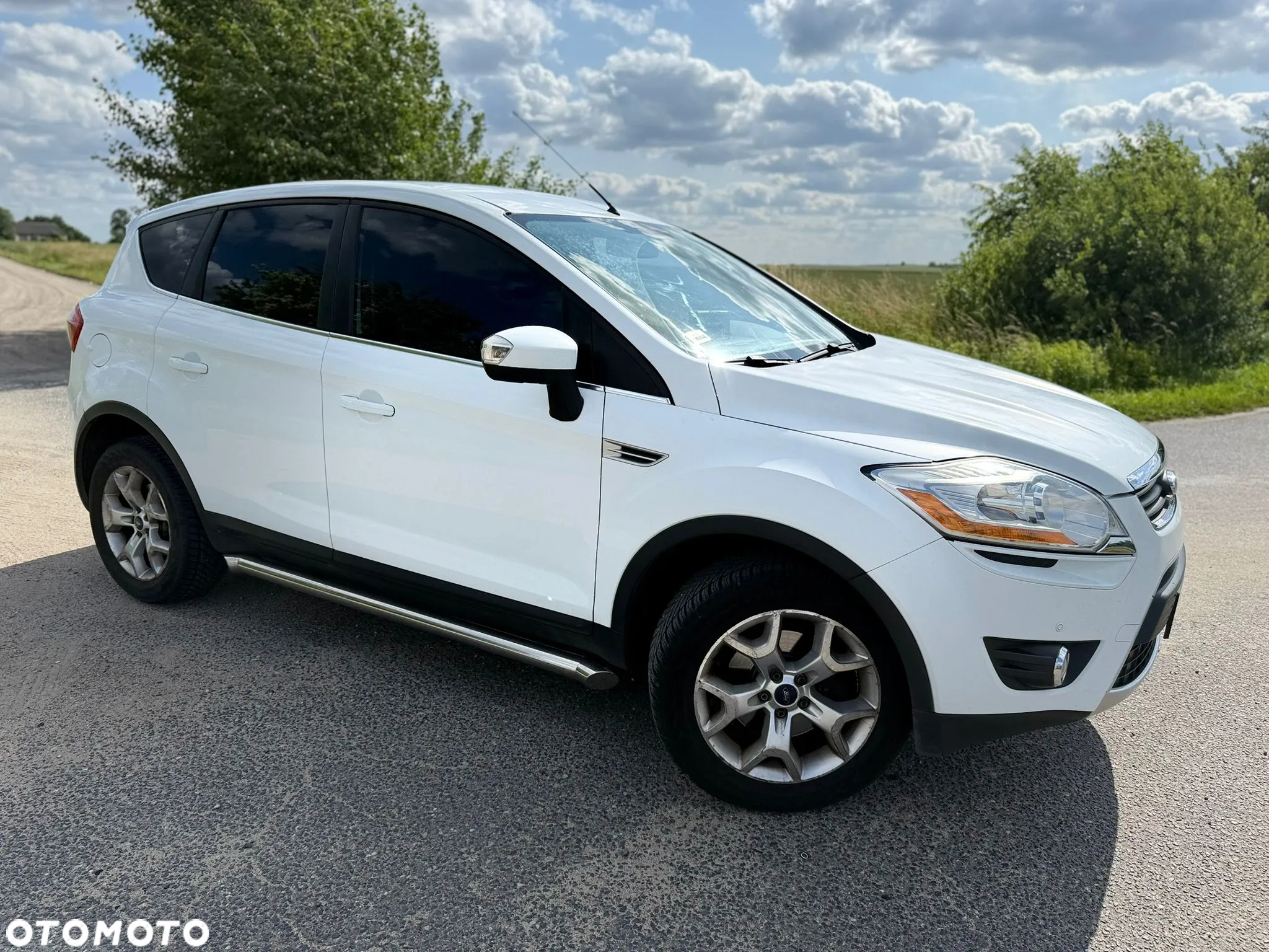 Ford Kuga - 3