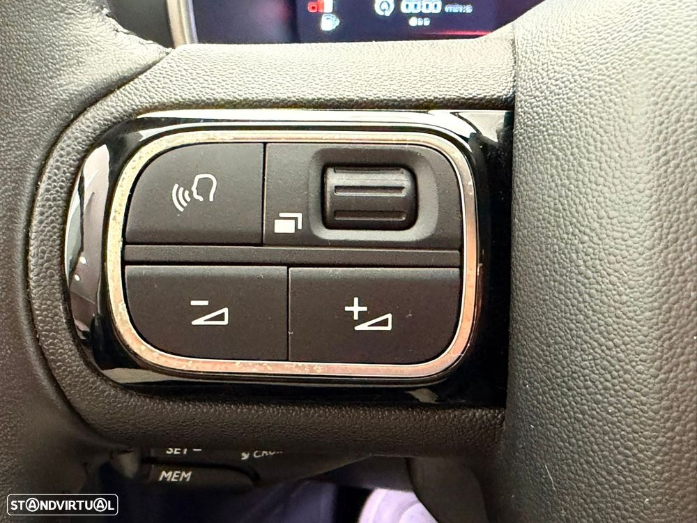 Citroën C5 Aircross 1.2 PureTech C-Series - 15