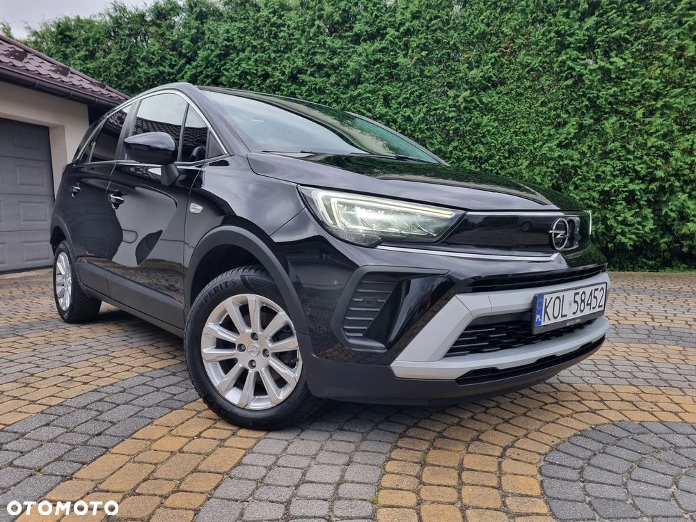 Opel Crossland 1.2 Automatik Business Elegance - 1