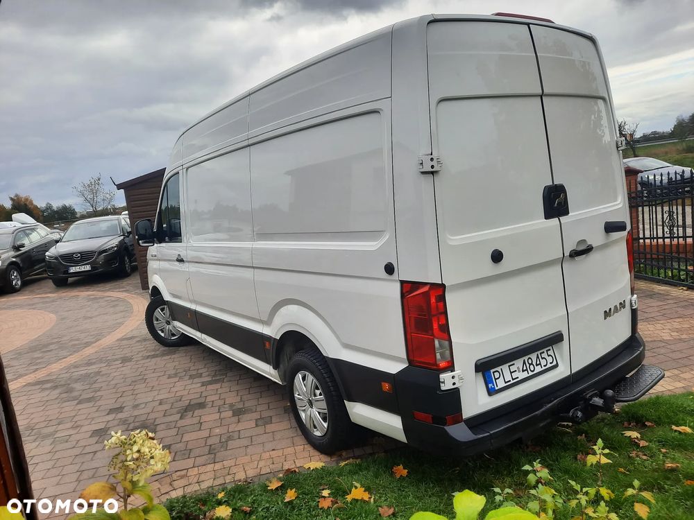 Volkswagen Crafter - 4