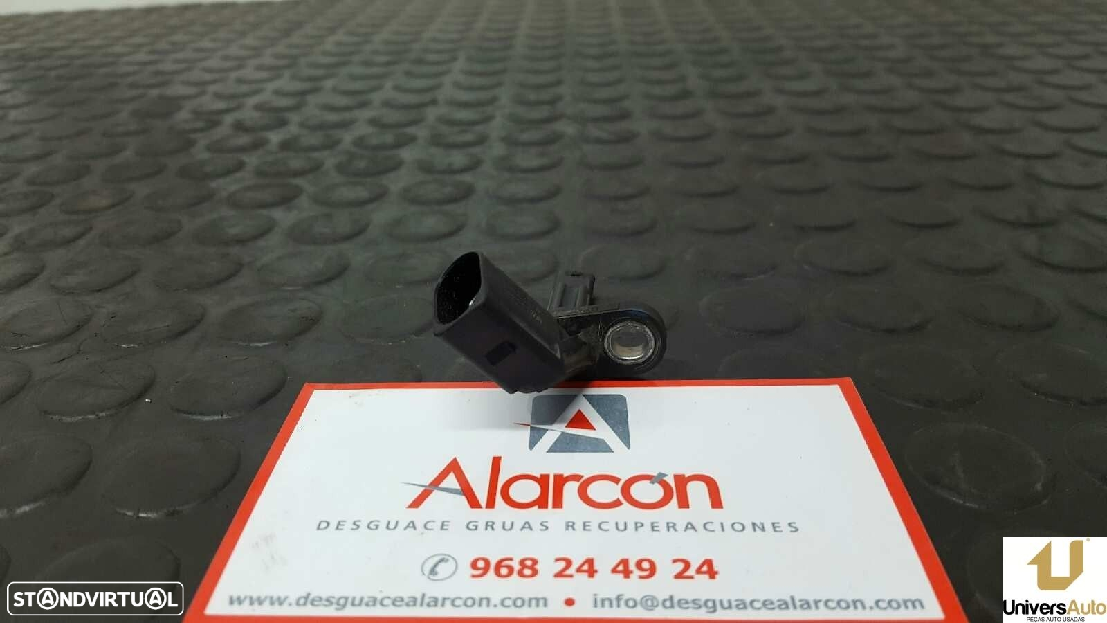 SENSOR ABS AUDI A5 COUPE (8T) 2.7 TDI - 4