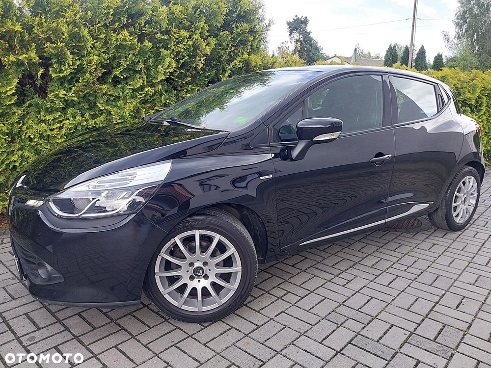 Renault Clio 1.2 16V 75 LIMITED - 2
