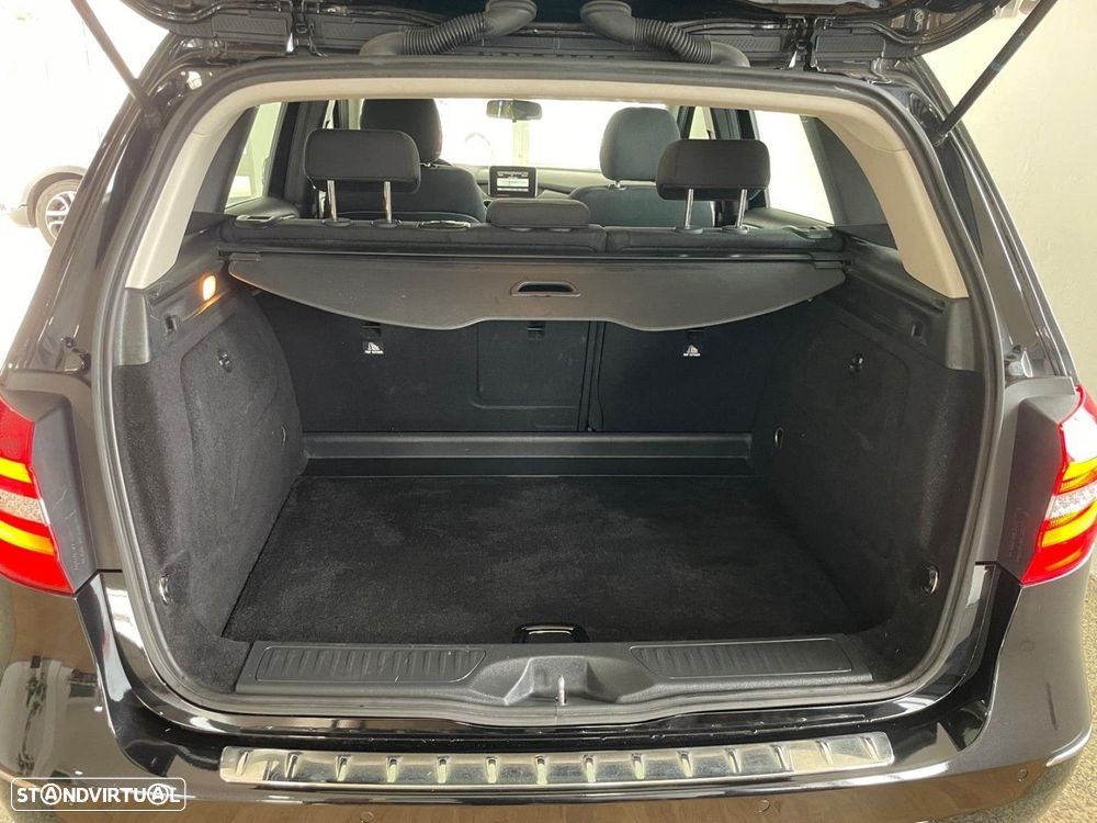 Mercedes-Benz B 180 CDI BlueEFFICIENCY Edition - 25