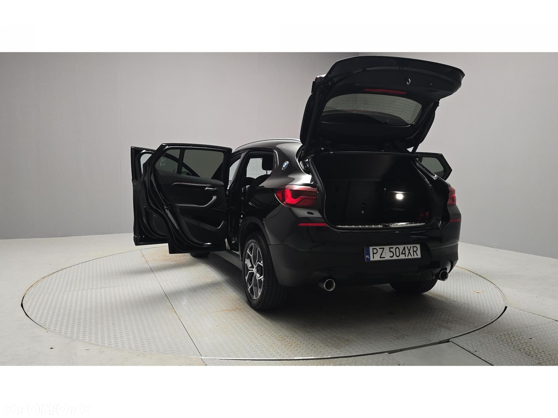 BMW X2 xDrive20d - 9