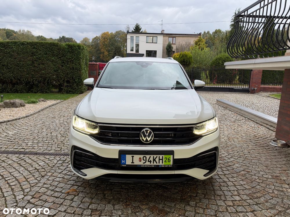 Volkswagen Tiguan 2021 photo 2