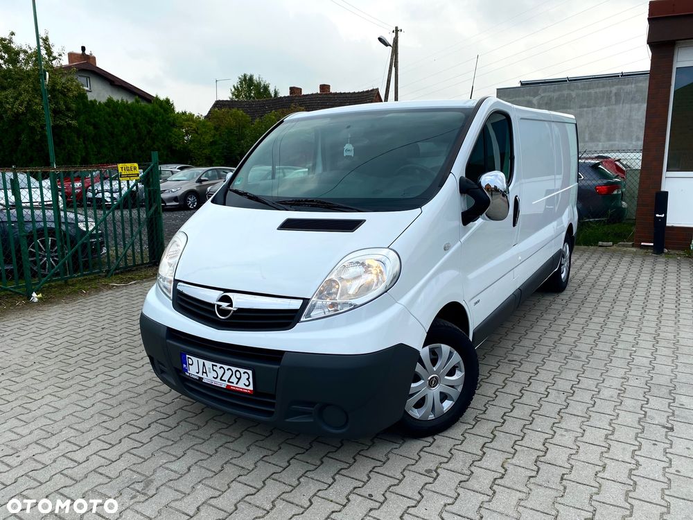 Opel Vivaro - 3