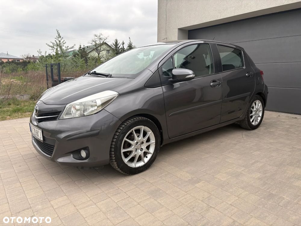 Toyota Yaris - 5