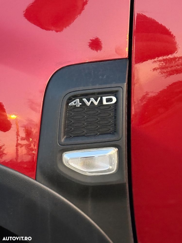 Dacia Duster 1.5 Blue dCi 4WD Prestige jante 17" - 11