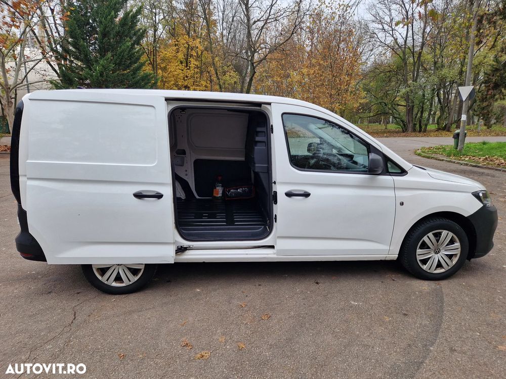 Volkswagen Caddy - 8