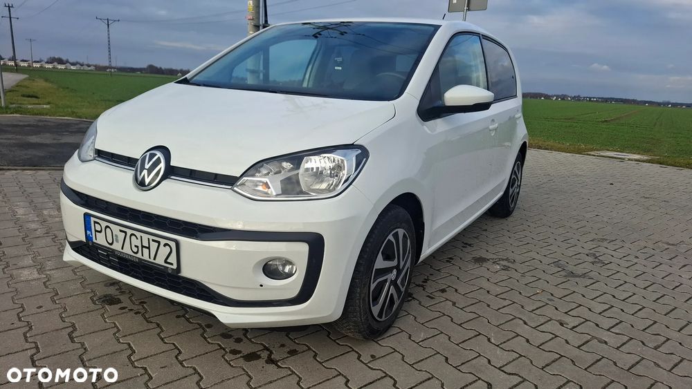 Volkswagen up! 1.0 high - 2