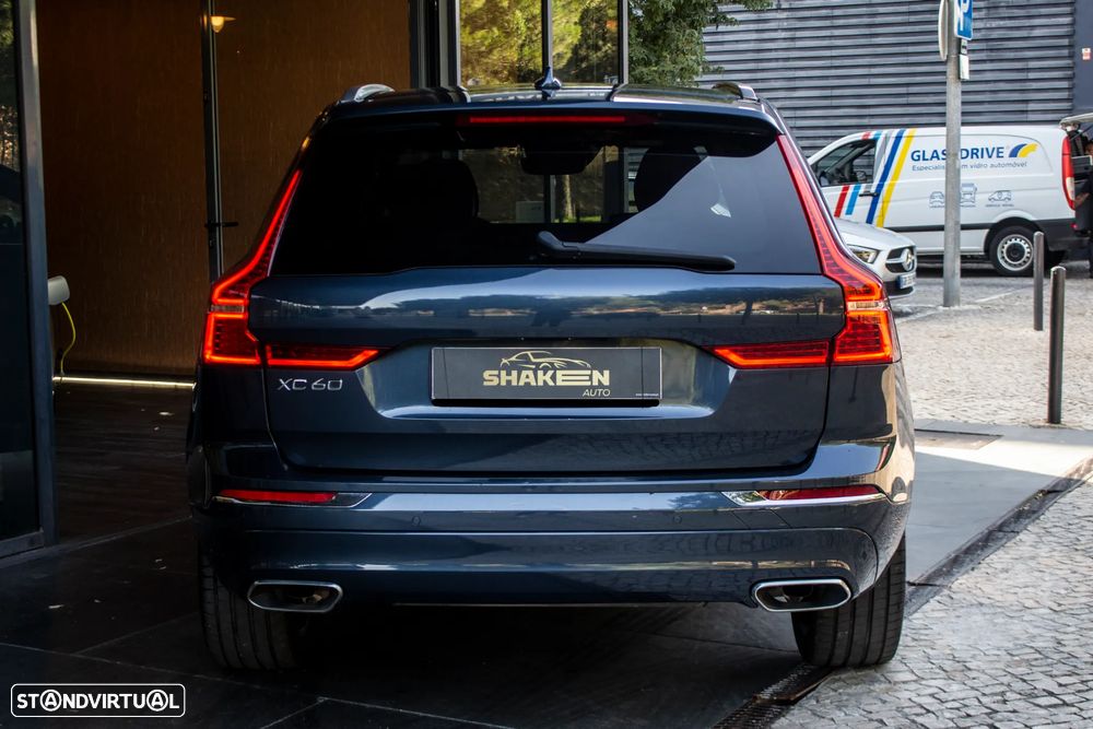 Volvo XC 60 2.0 T8 PHEV Inscription Expression AWD - 10