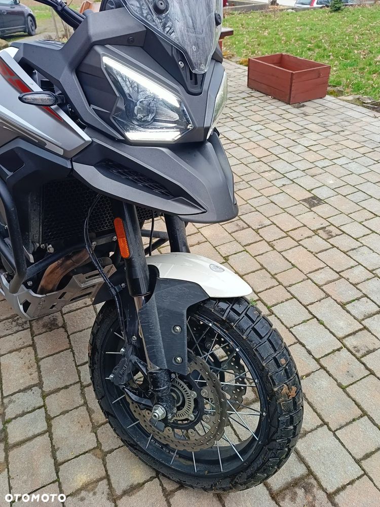 Morbidelli T1002VX - 5