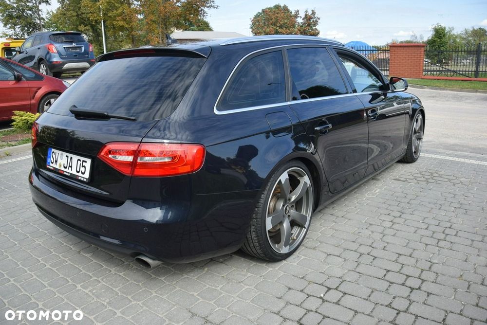 Audi A4 Avant 1.8 TFSI Attraction - 8