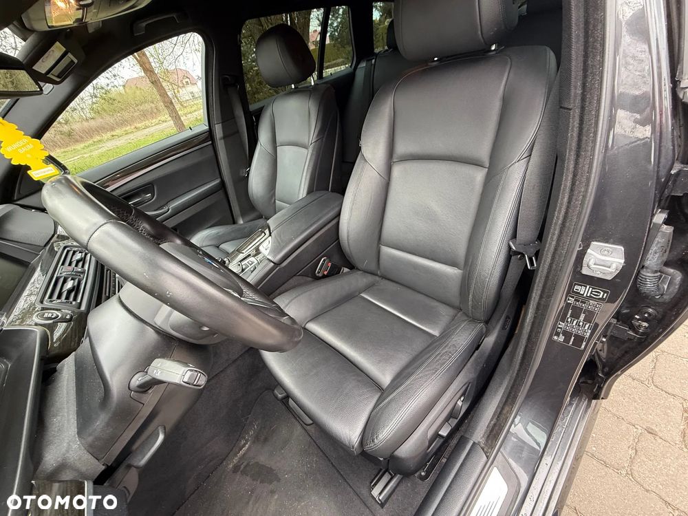 BMW Seria 5 530d Blue Performance Sport-Aut - 24