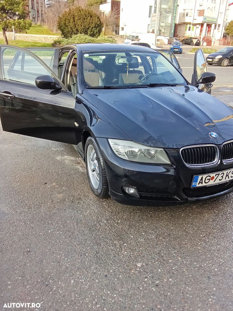 BMW Seria 3 318d DPF - 14