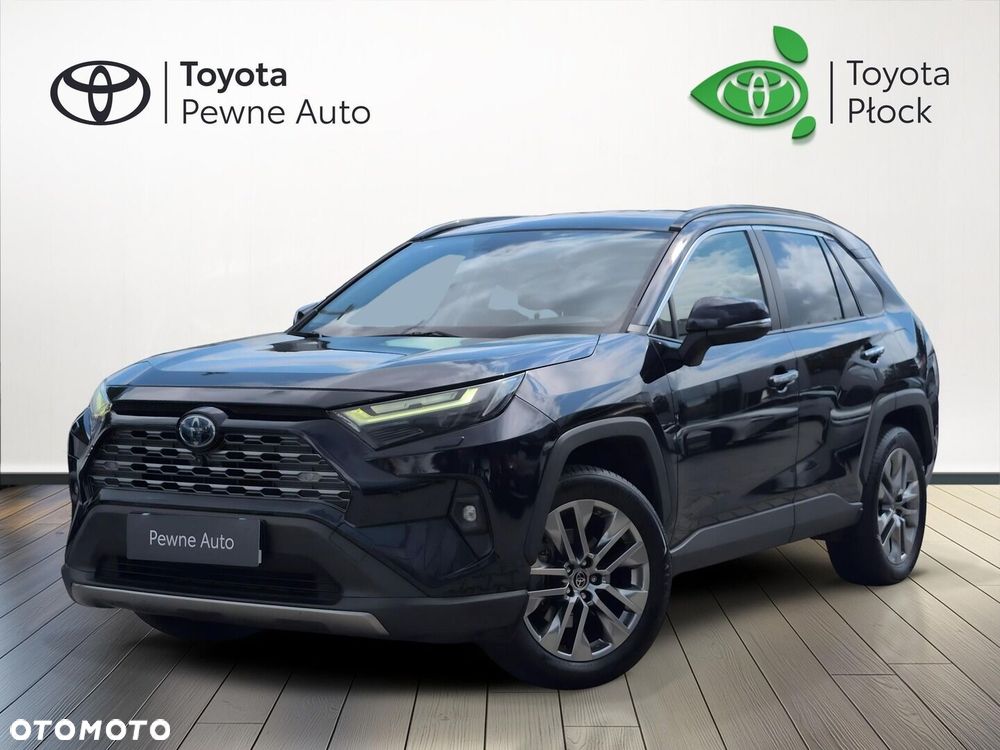 Toyota RAV4 2.5 Hybrid Executive 4x2 - 2