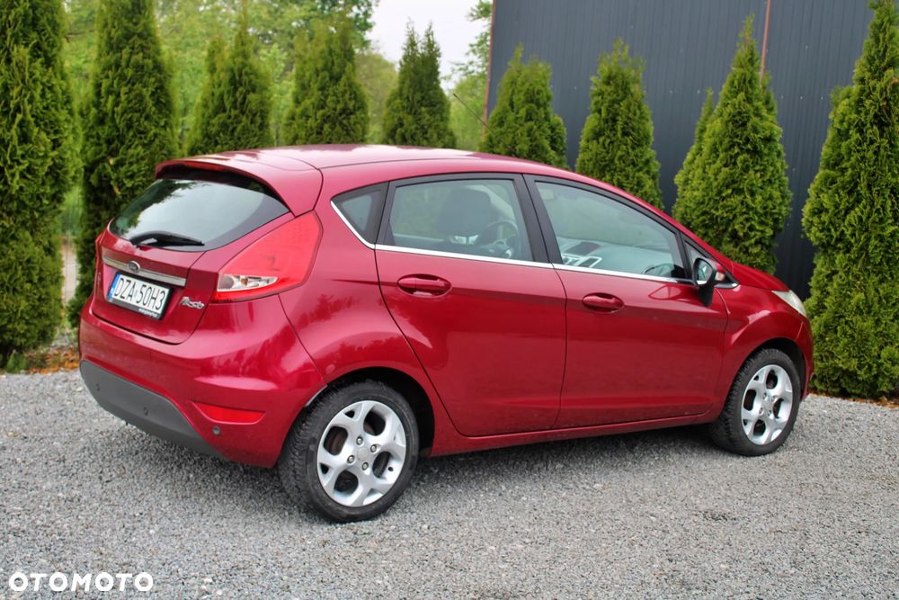 Ford Fiesta 1.25 Ambiente - 15