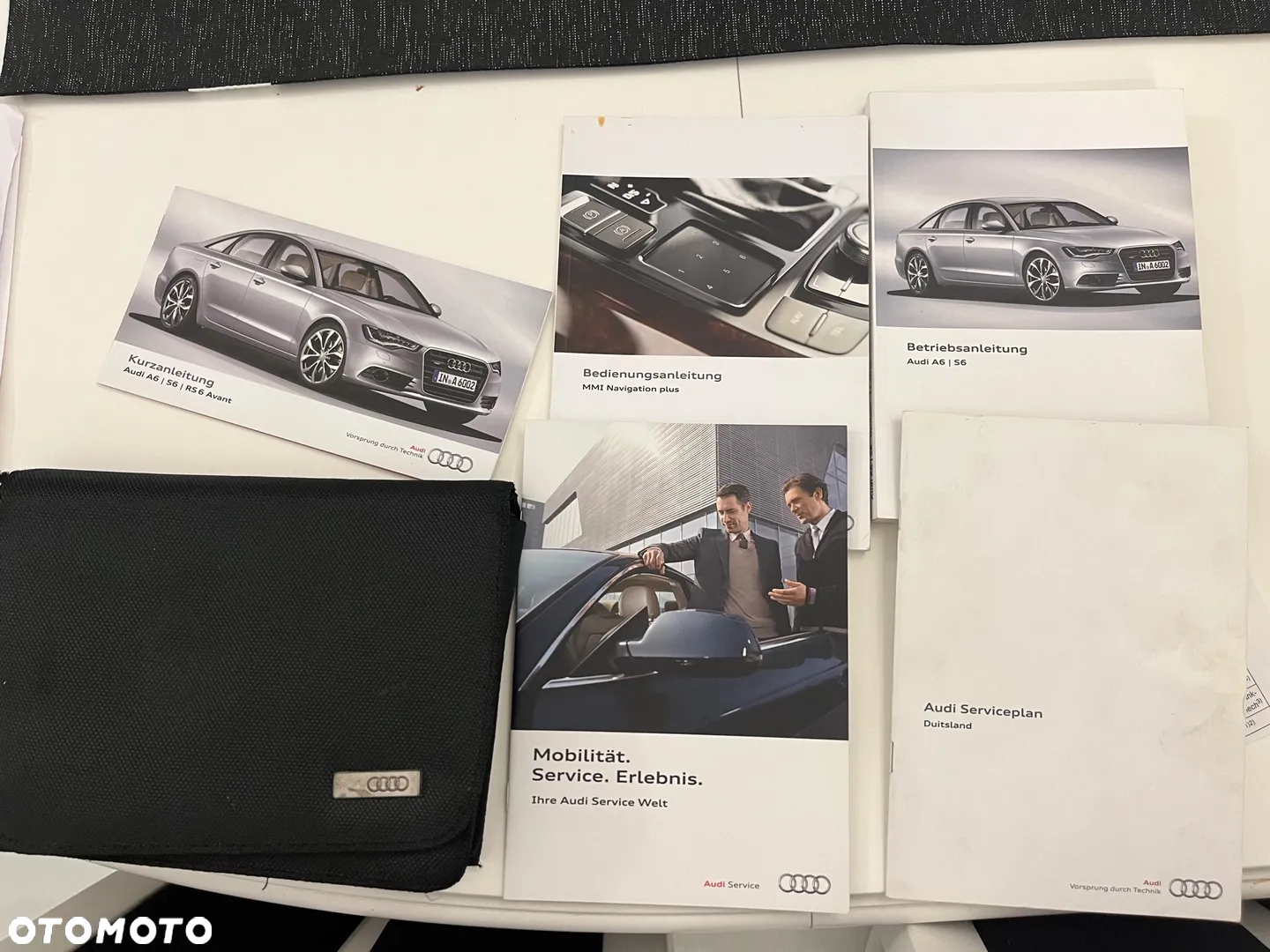 Audi A6 2.8 FSI Quattro S tronic - 37