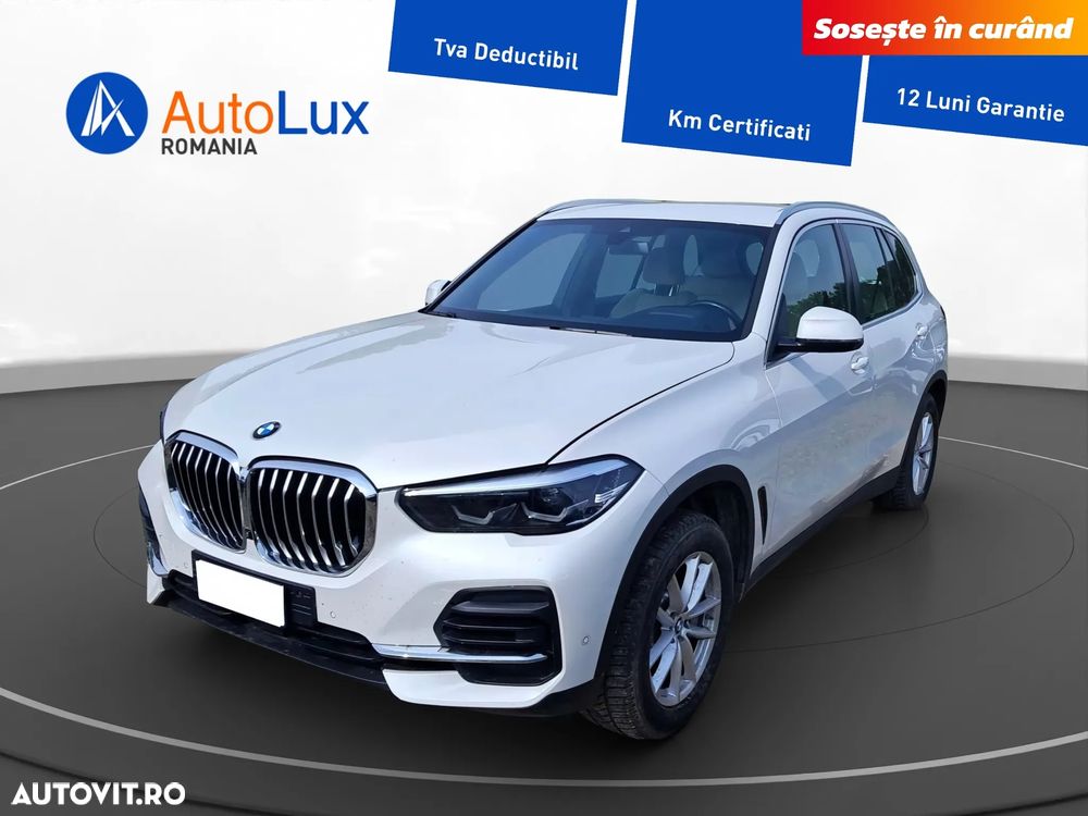 BMW X5 xDrive25d AT - 1