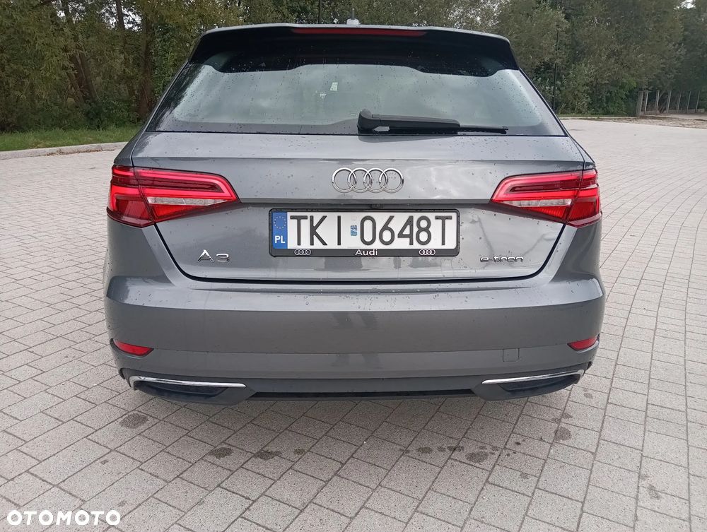 Audi A3 Sportback - 7