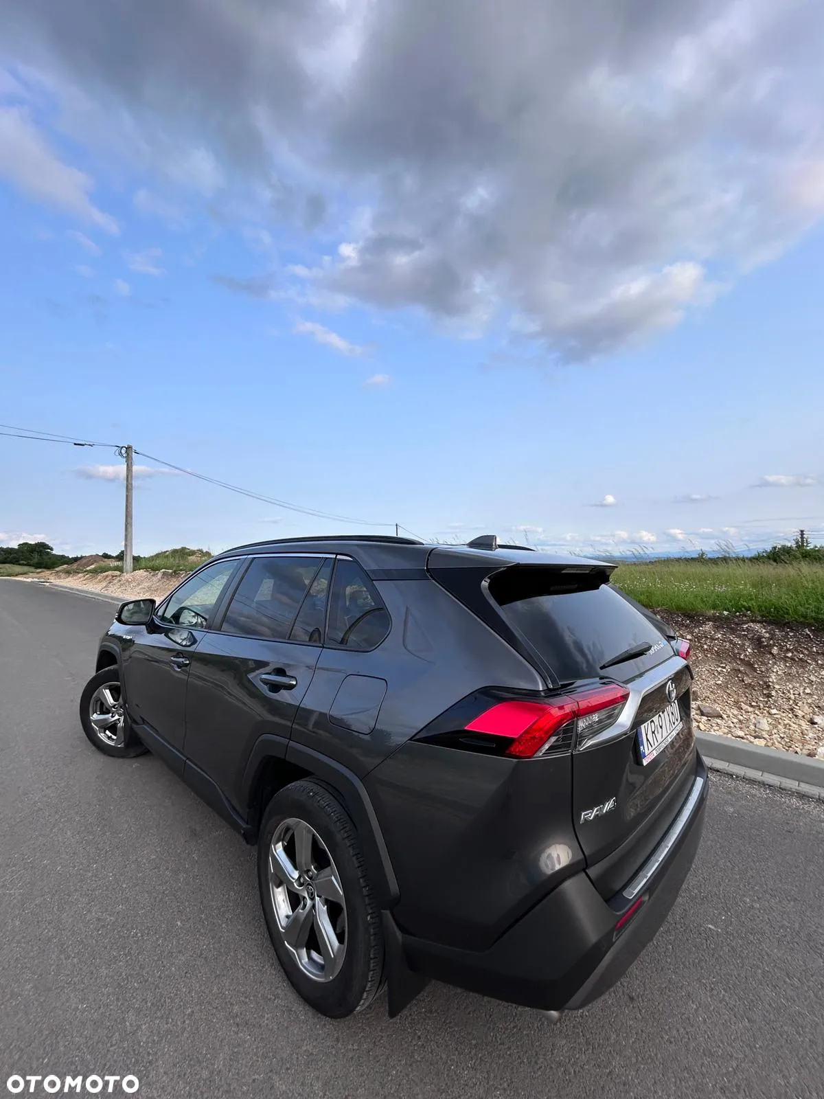 Toyota RAV4 2.5 Hybrid Active 4x4 - 4