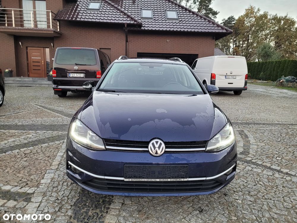 Volkswagen Golf 1.4 TSI ACT BlueMotion Technology DSG Comfortline - 32