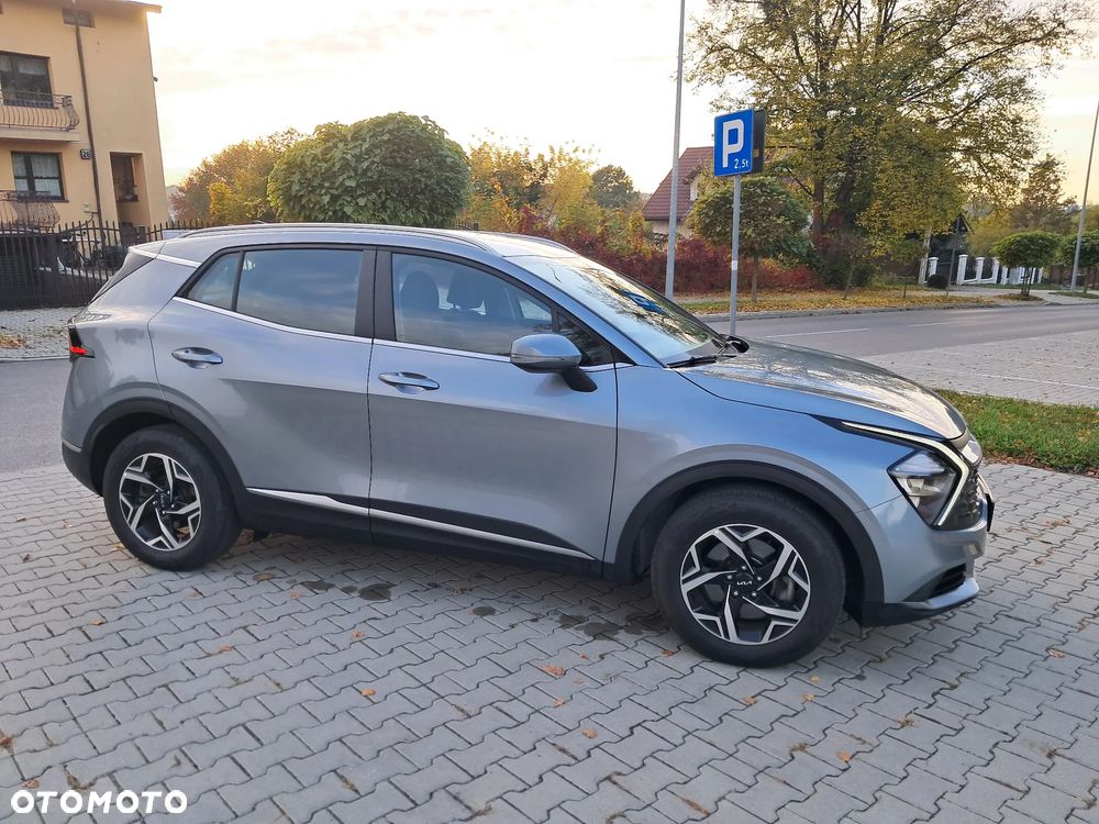 Kia Sportage 2023 photo 4