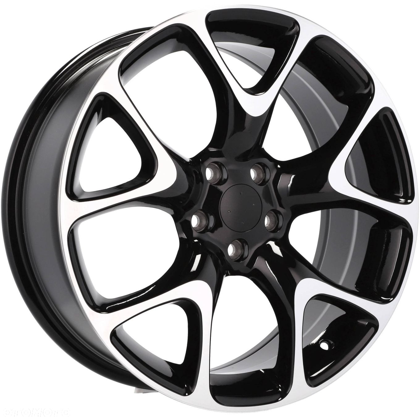 4x Felgi 18 m.in. do OPEL Astra J K OPC Zafira Insignia - E236 (XF076) - 2