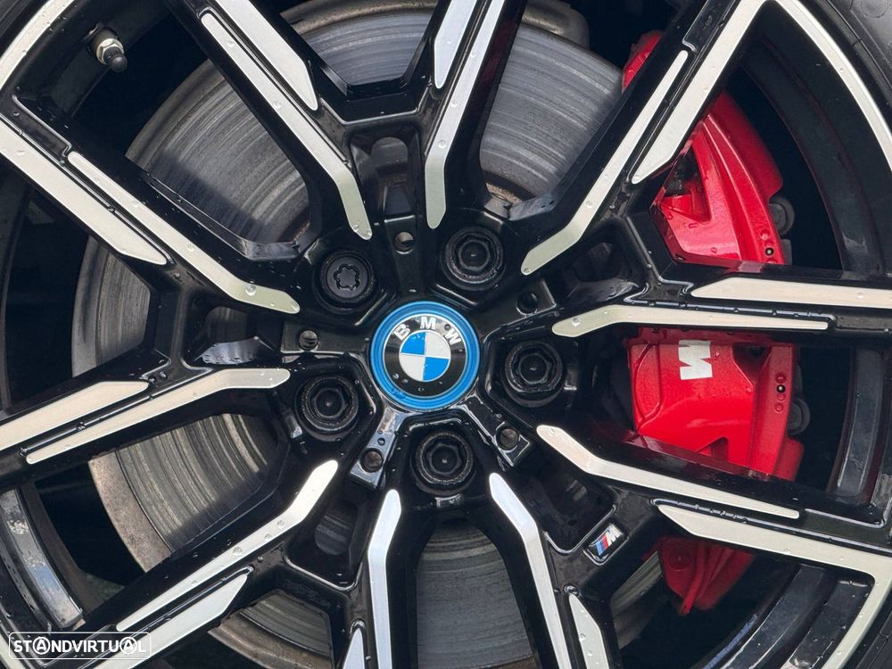 BMW i4 eDrive40 Pack Desportivo M - 34