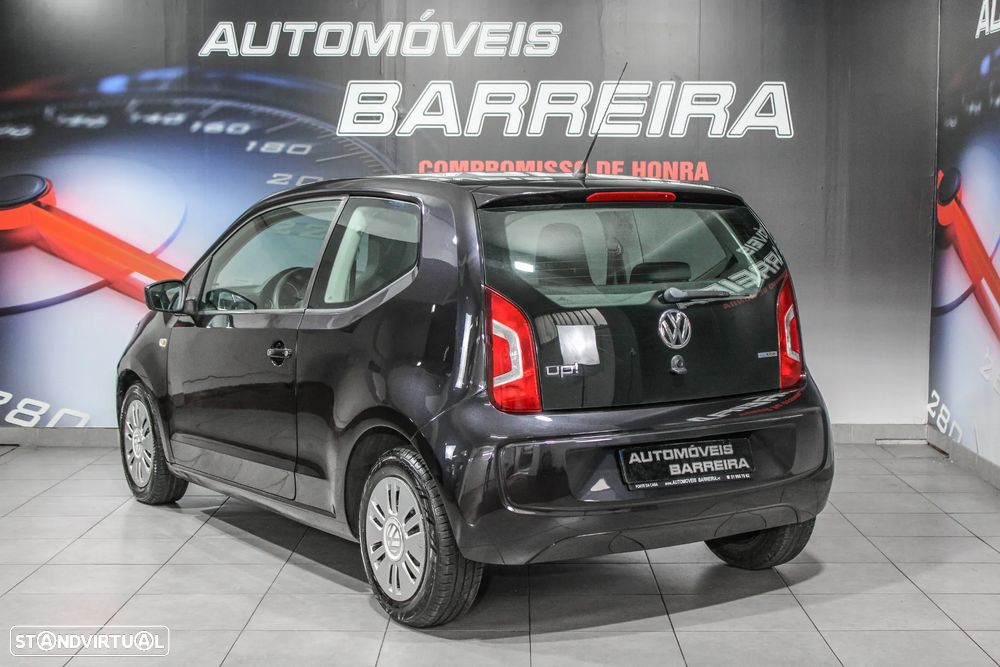 VW Up! 1.0 BlueMotion Move — photo 2