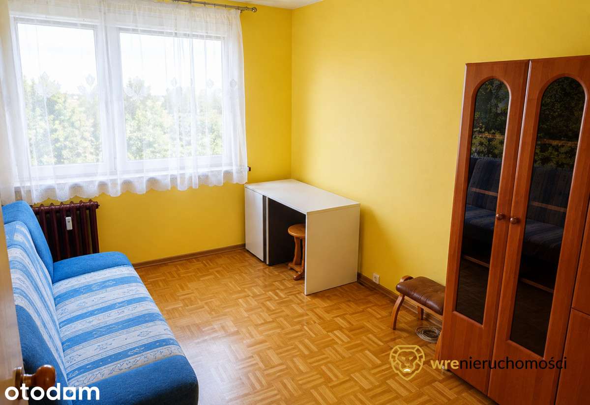 Mieszkanie 60 m² | 3 pokoje | Kozanów |
