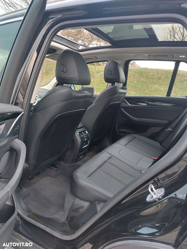 BMW X3 xDrive20d AT MHEV - 17