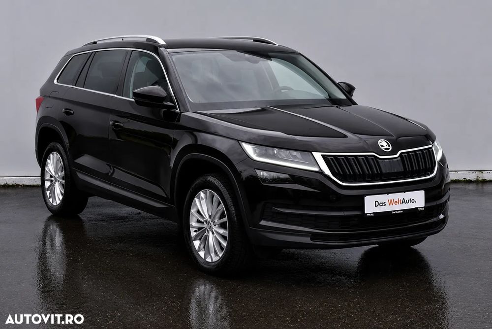 Skoda Kodiaq 2.0 TDI 4X4 DSG Style - 3