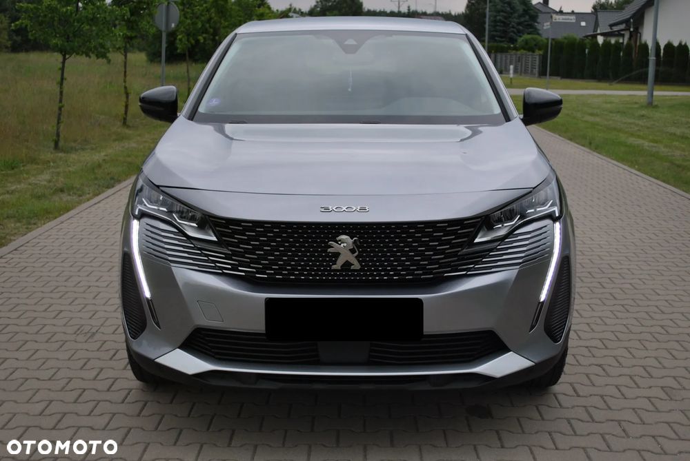 Peugeot 3008 1.2 PureTech Allure Pack S&S EAT8 - 2