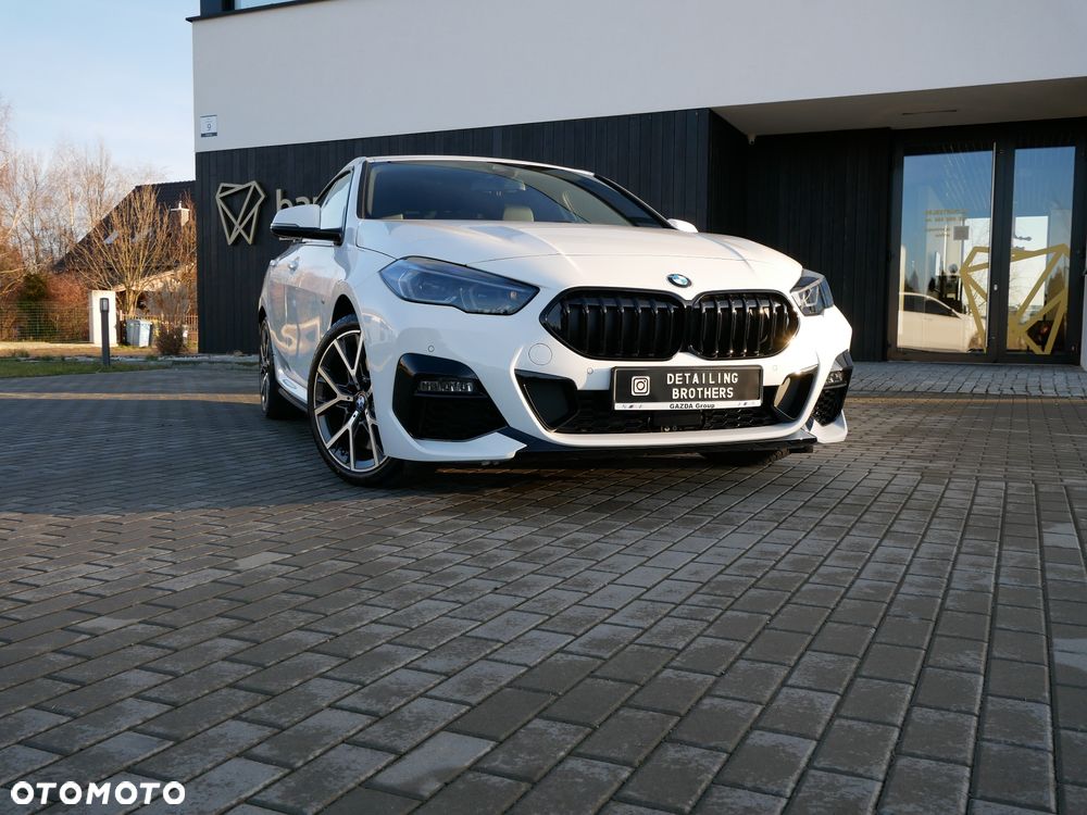 BMW Seria 2 218i M Sport sport