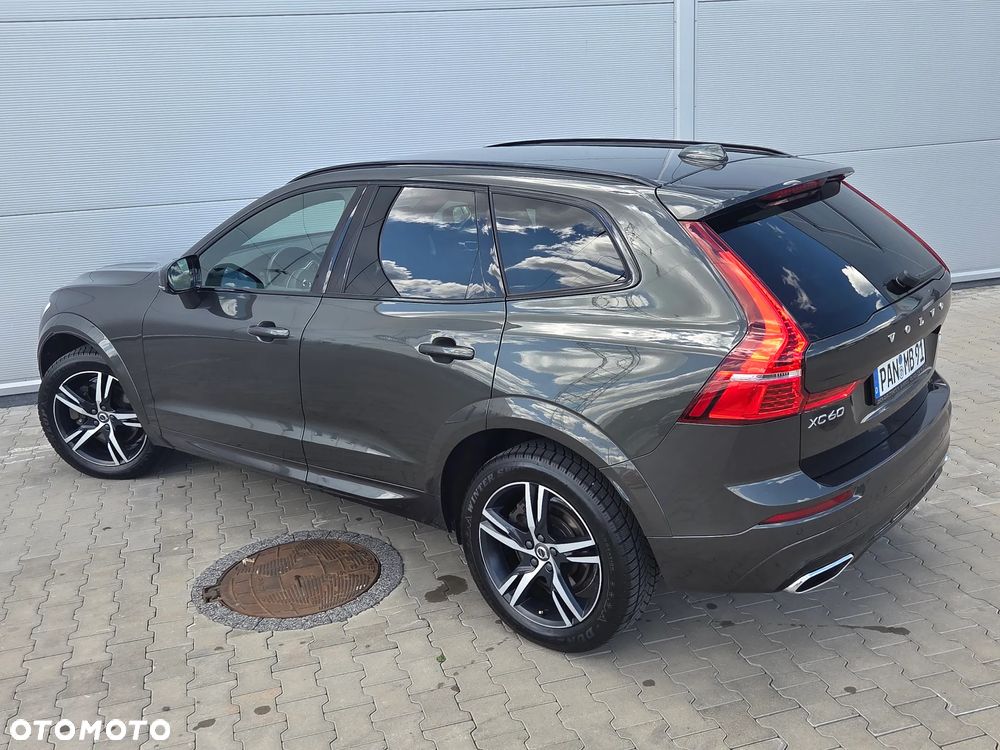 Volvo XC 60 B4 D AWD Geartronic RDesign - 20