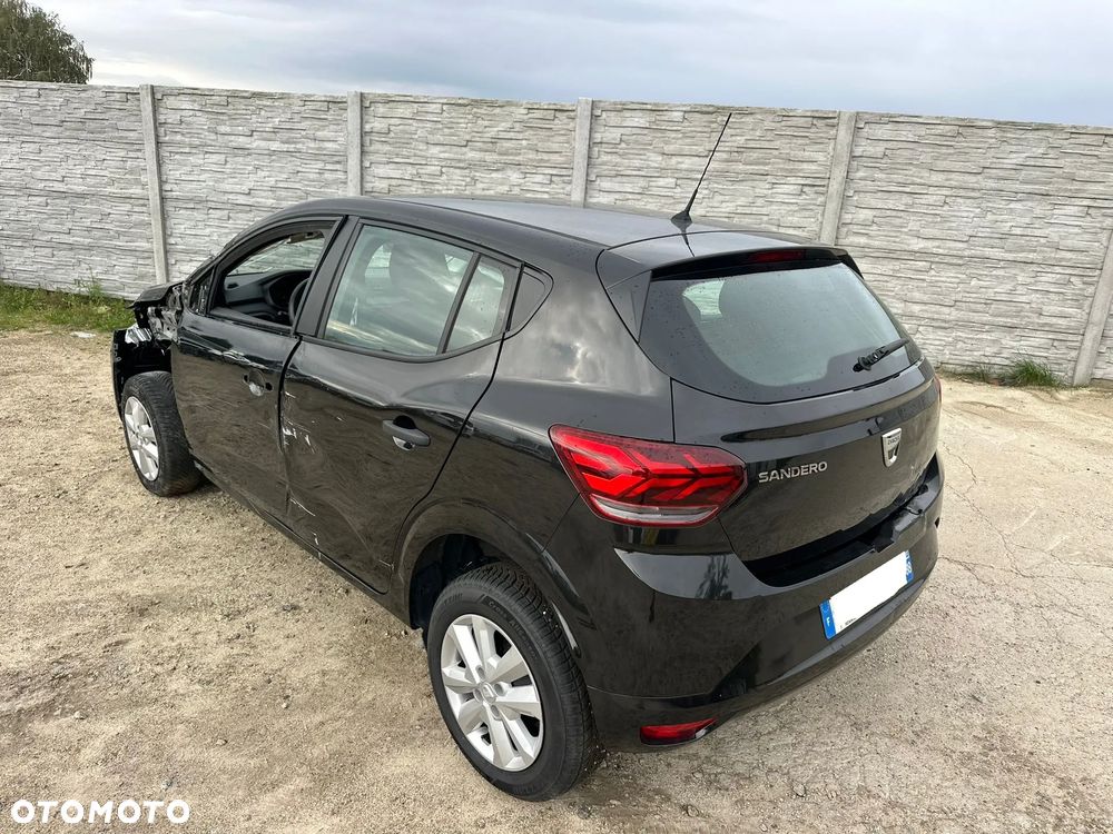 Dacia Sandero TCe 100 Comfort - 36