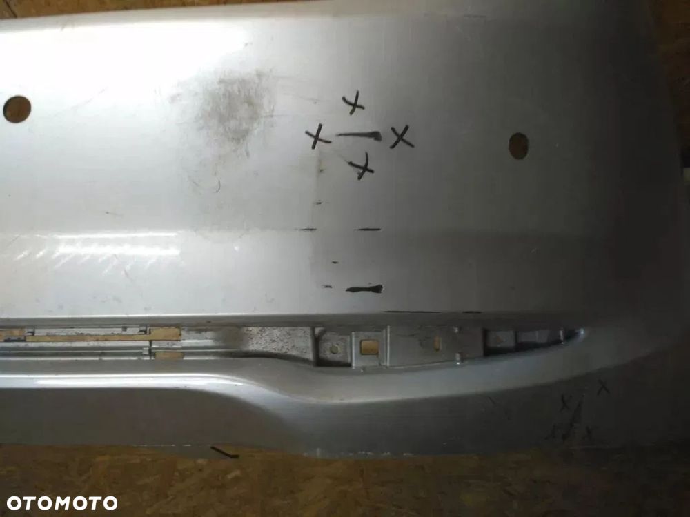 AVENSIS T27 SEDAN II LIFt 2015- zderzak tylny tył - 5