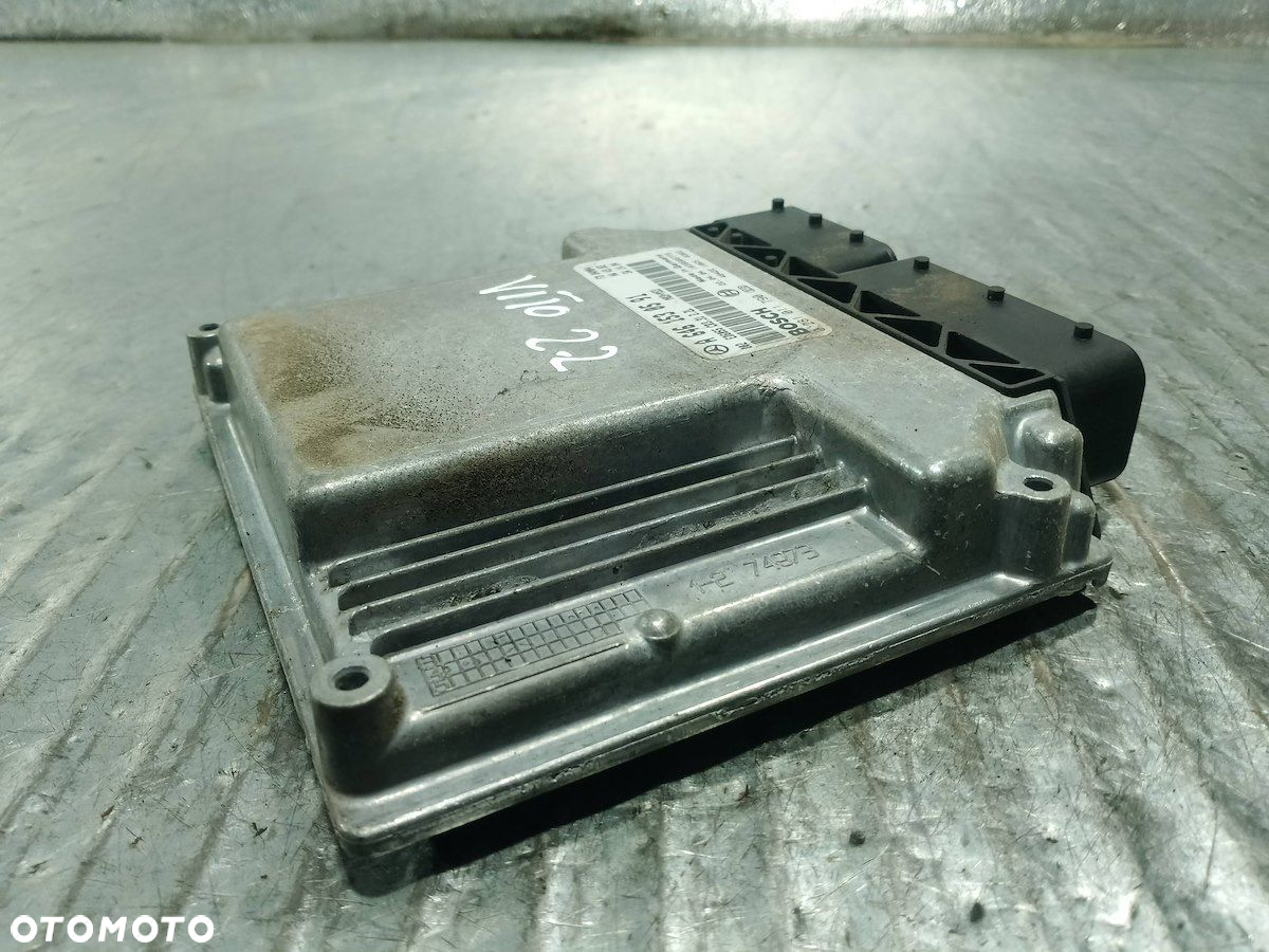 KOMPUTER, STEROWNIK MERCEDES-BENZ VITO 639 A6461530591 2.2 CDI - 5