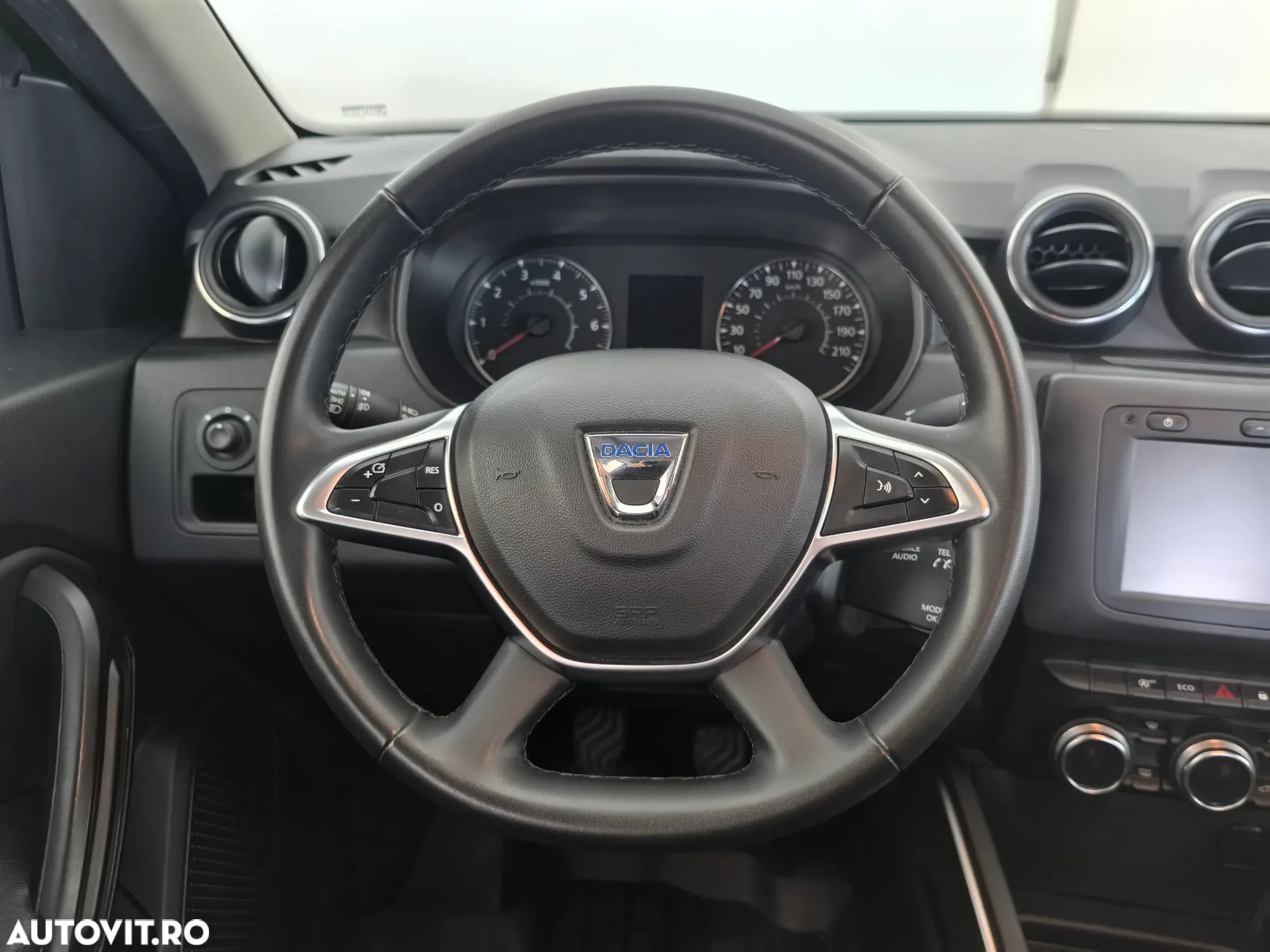 Dacia Duster TCe 130 GPF Prestige jante 17" - 13