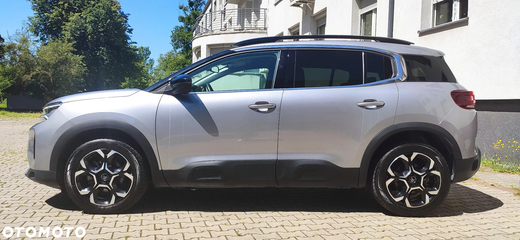 Citroën C5 Aircross 1.2 PureTech Feel Pack EAT8 - 11