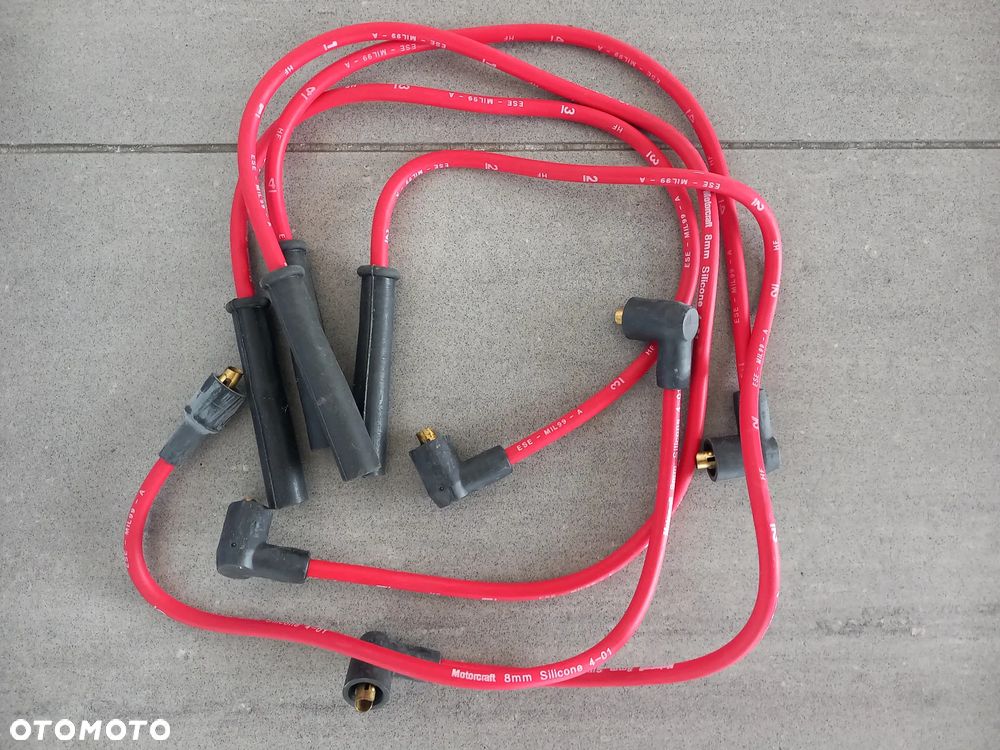 Przewód zapłonowy Motocraft Ford Escort, Fiesta 1202501 - 2