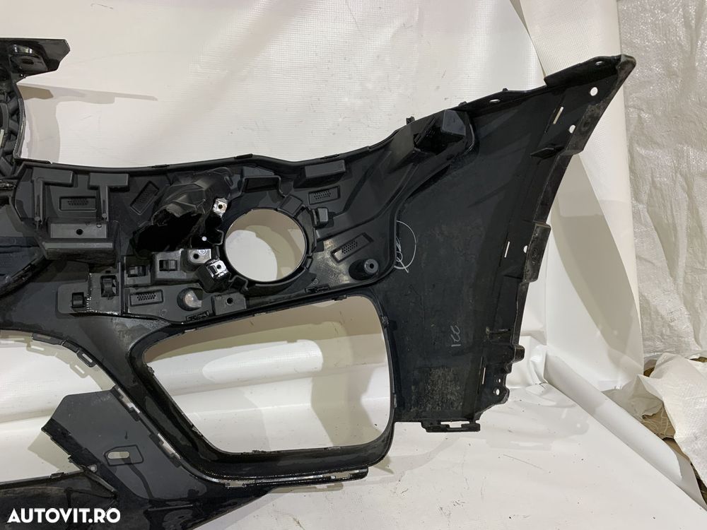 Bara fata BMW X4, F26, 2015, 2016, 2017, 2018, cod origine OE 51117338533. - 10