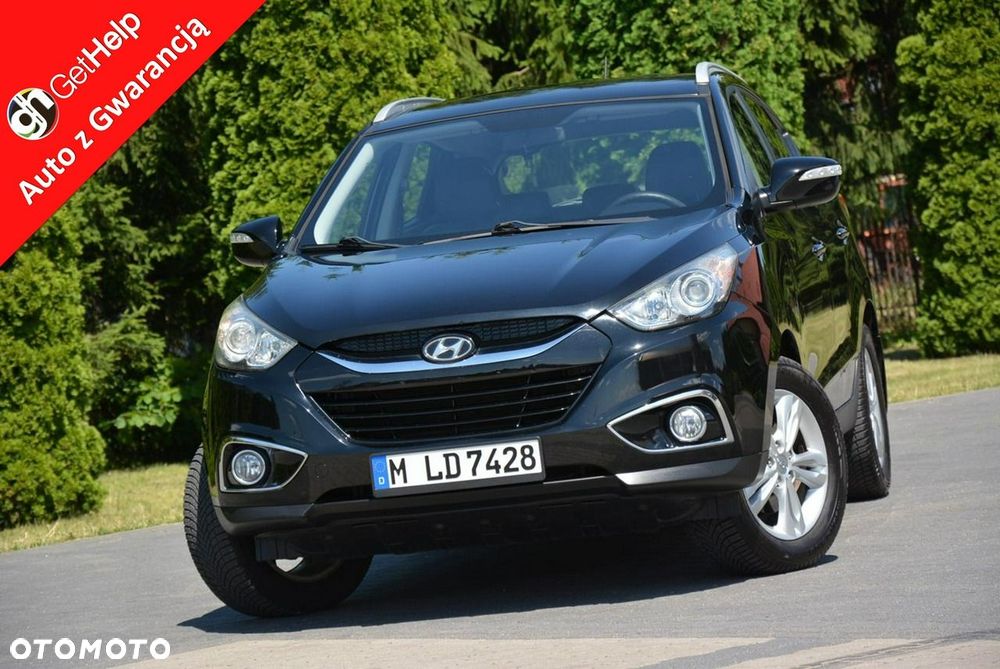 Hyundai ix35 2.0 4WD Automatik Premium - 1