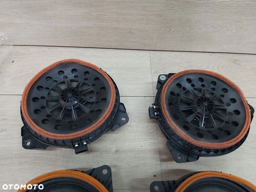 Toyota Prius IV 1,8 xw50 głośnik JBL zestaw 6szt przód tył - 3