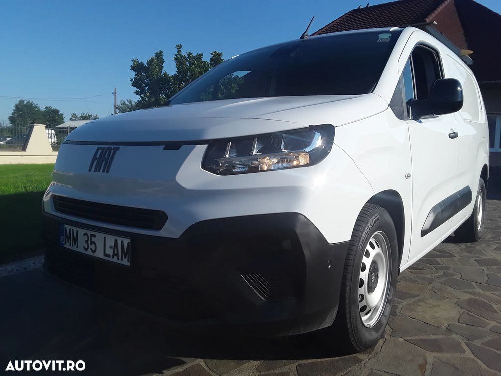 Fiat Doblo - 1