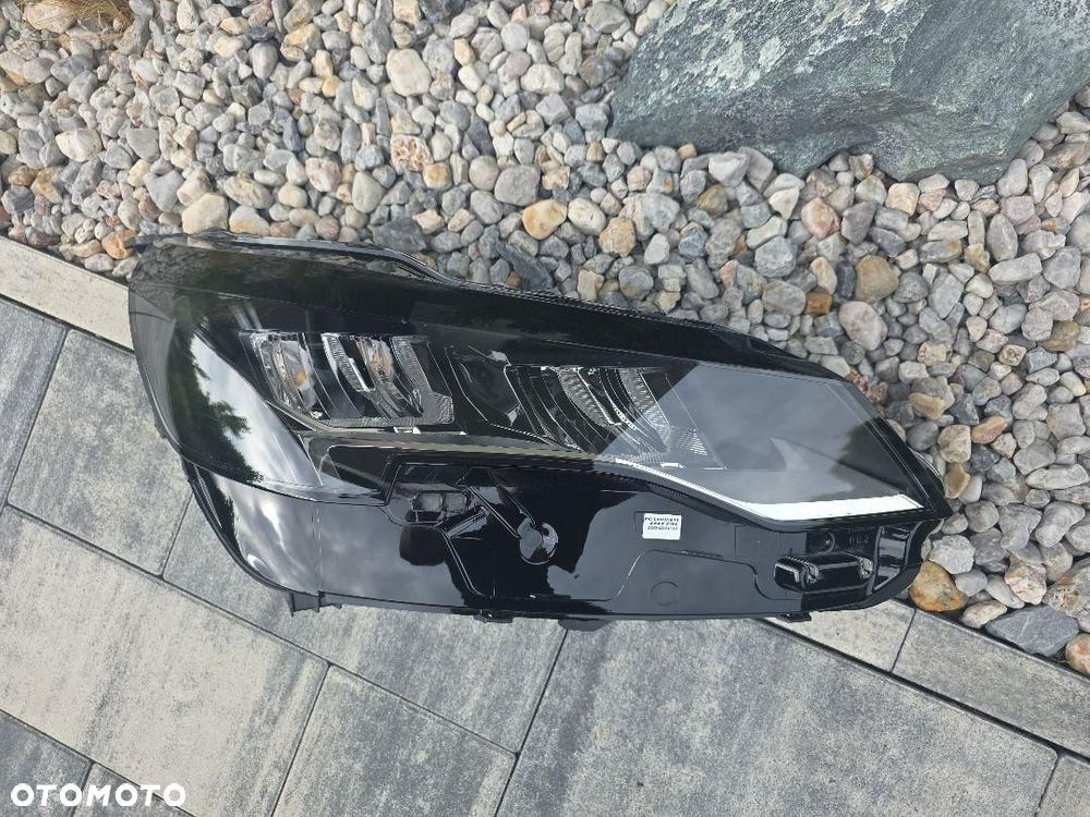PEUGEOT 3008 5008 II 2 LIFT Lampa prawa przód Full Led Base Eco 9836230180 - 7