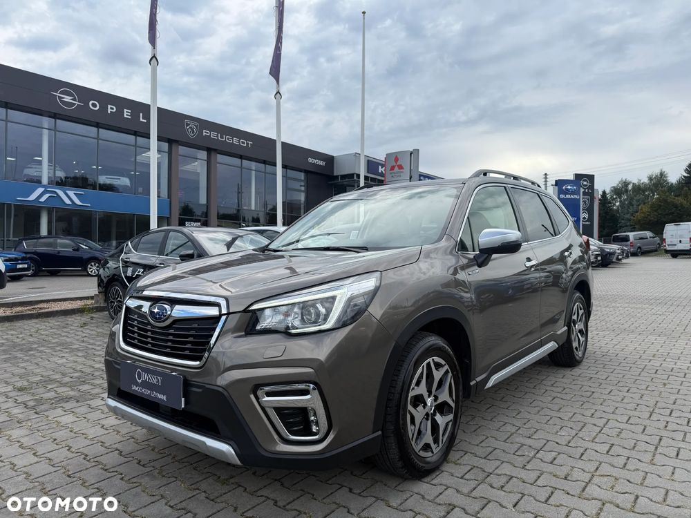 Subaru Forester 2.0i-L Active (EyeSight) Lineartronic - 1