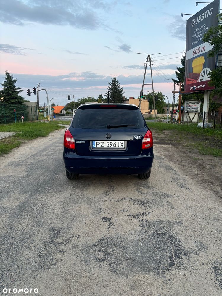 Skoda Fabia 1.6 TDI DPF Ambition - 7